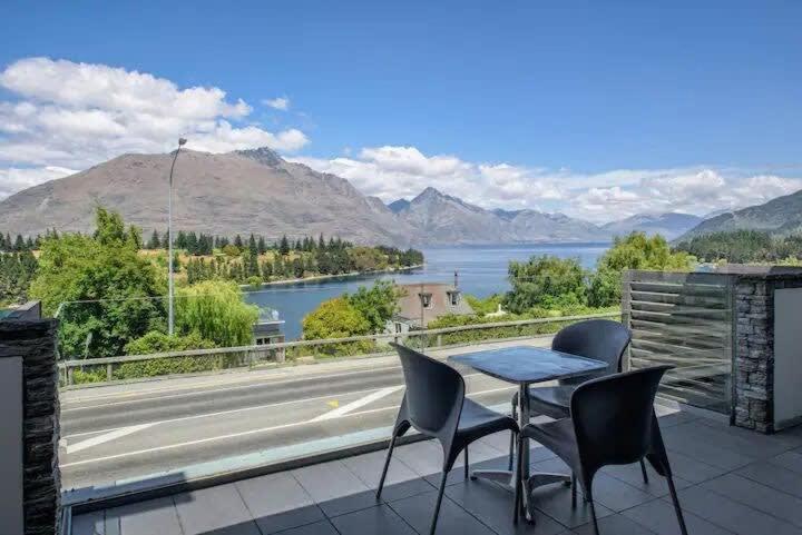 Luxury Lake View - 1 Bedroom Queenstown Exterior foto