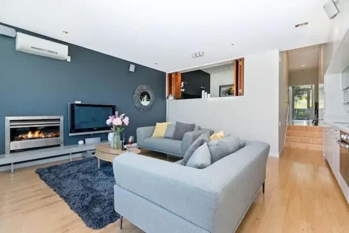 Luxury Lake View - 1 Bedroom Queenstown Exterior foto