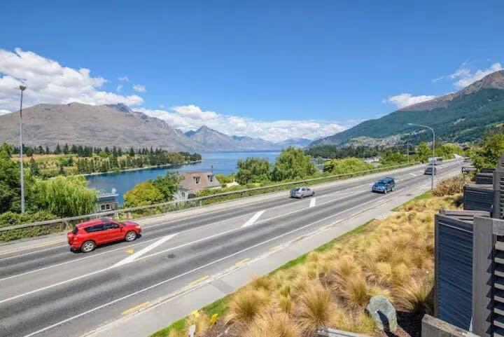 Luxury Lake View - 1 Bedroom Queenstown Exterior foto
