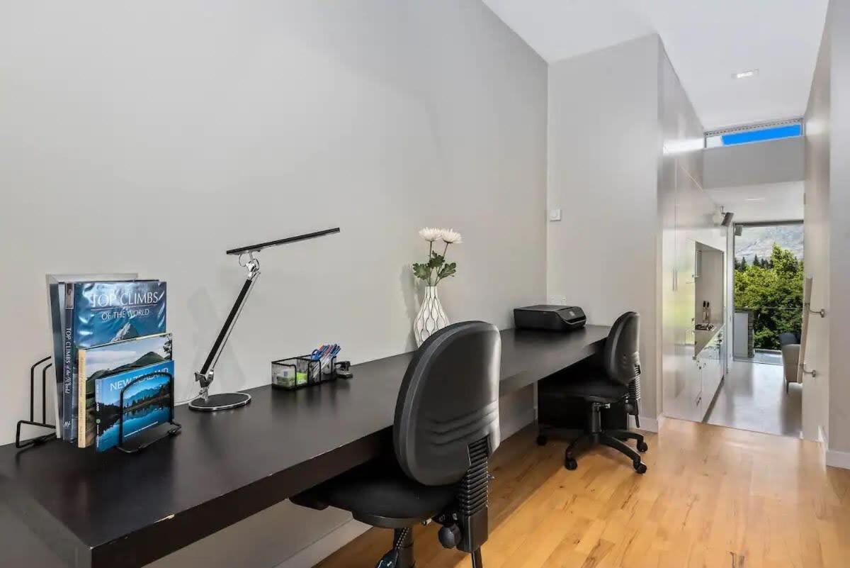 Luxury Lake View - 1 Bedroom Queenstown Exterior foto